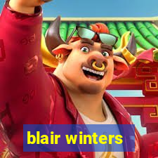 blair winters